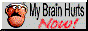 My brain hurts now!