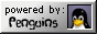 Powered by penguins