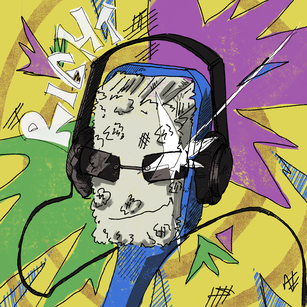 toothbrush vibing